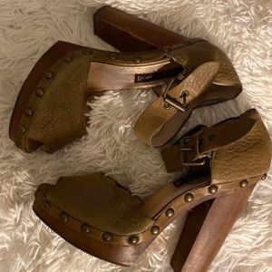 Steven by Steve Madden  Heels SZ 8